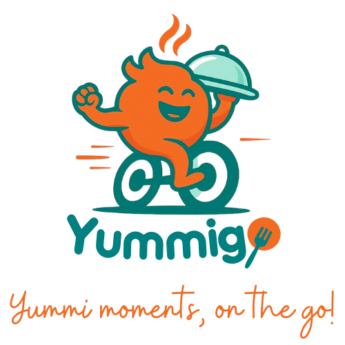 Yummigo dark logo